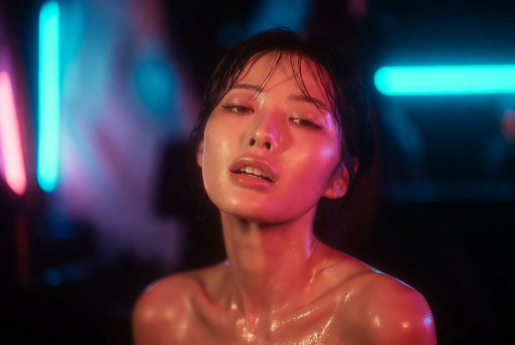 radiant asian girl post tease on omegle 2026