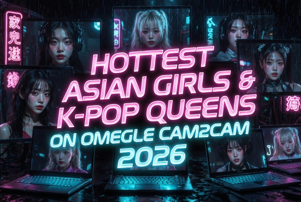 hottest asian girls kpop queens on omegle cam2cam 2026 hero