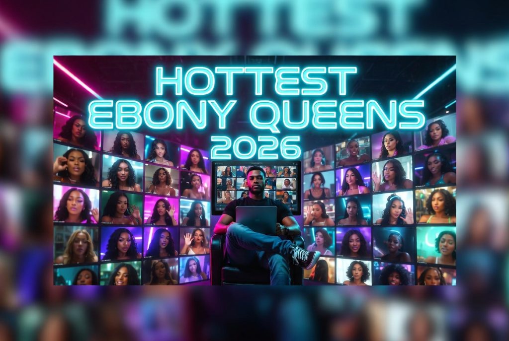 hottest ebony queens on omegle 2026