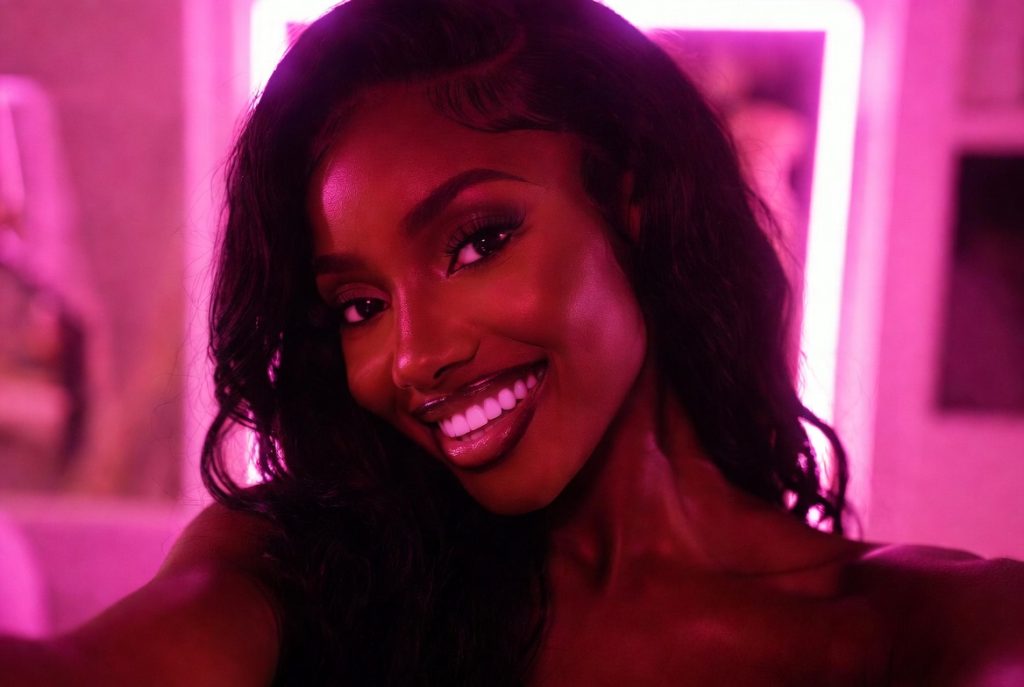 stunning ebony queen on omegle cam2cam 2026