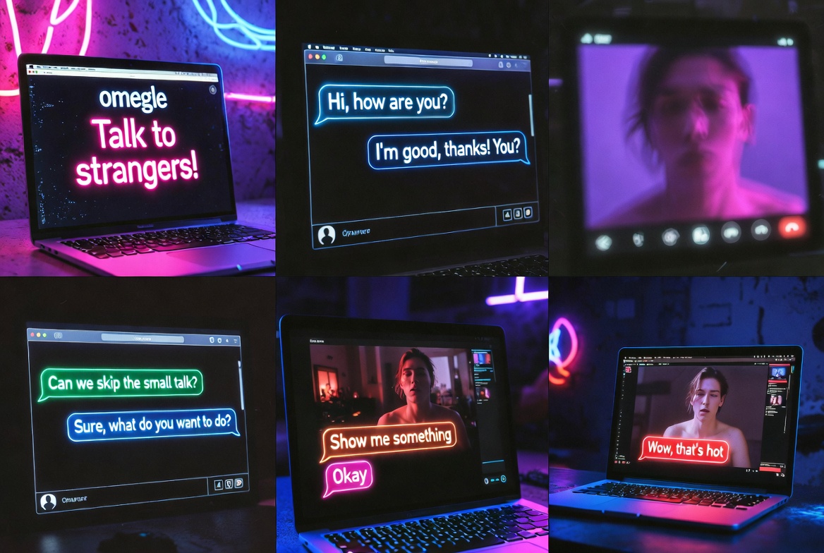 exact flow to get nude cam2cam on omegle 2026