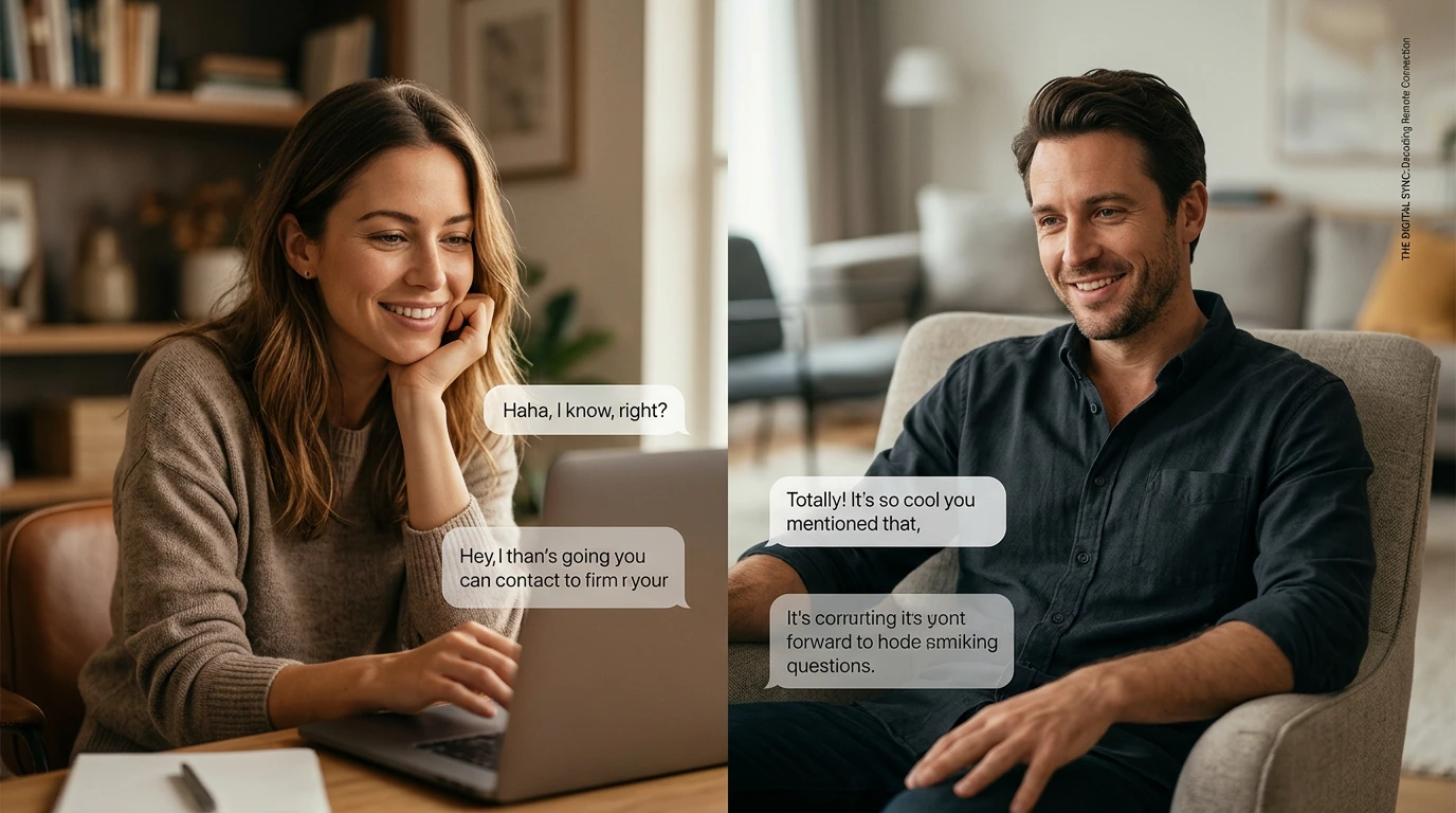 Reciprocal signals in a cam2cam chat in 2026